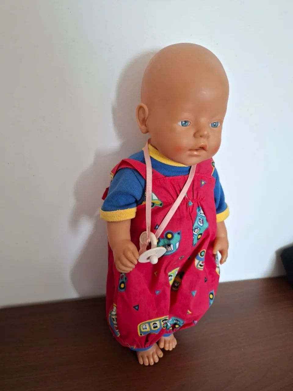 Boneca antiga Zapf Creation