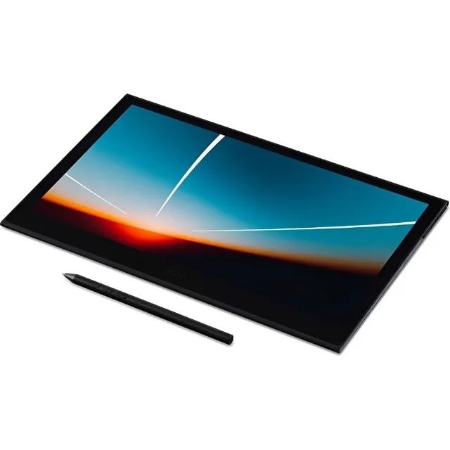 Tablet Gráfica Wacom Movink 13 Oled DTH135K0A 13.3