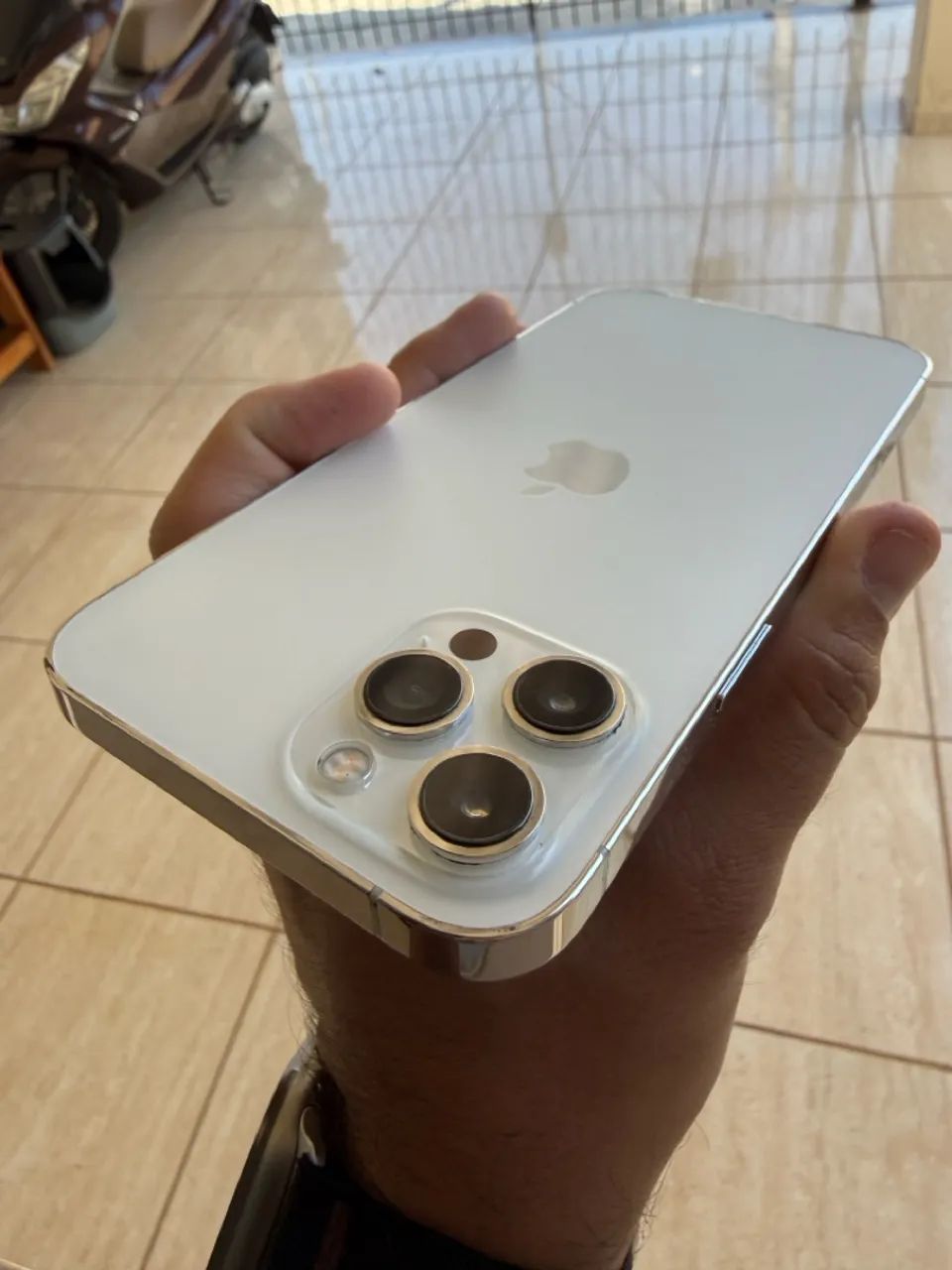 iPhone 12 Pro Max 128Gb Bateria 91%