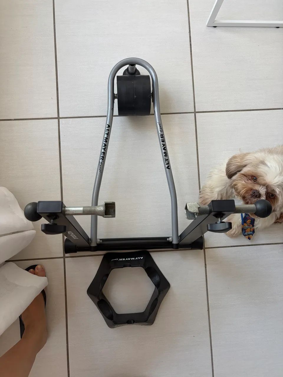 Rolo de treino  - Foto 2