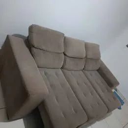 Sofá 3 Lugares reclinável - Foto 3