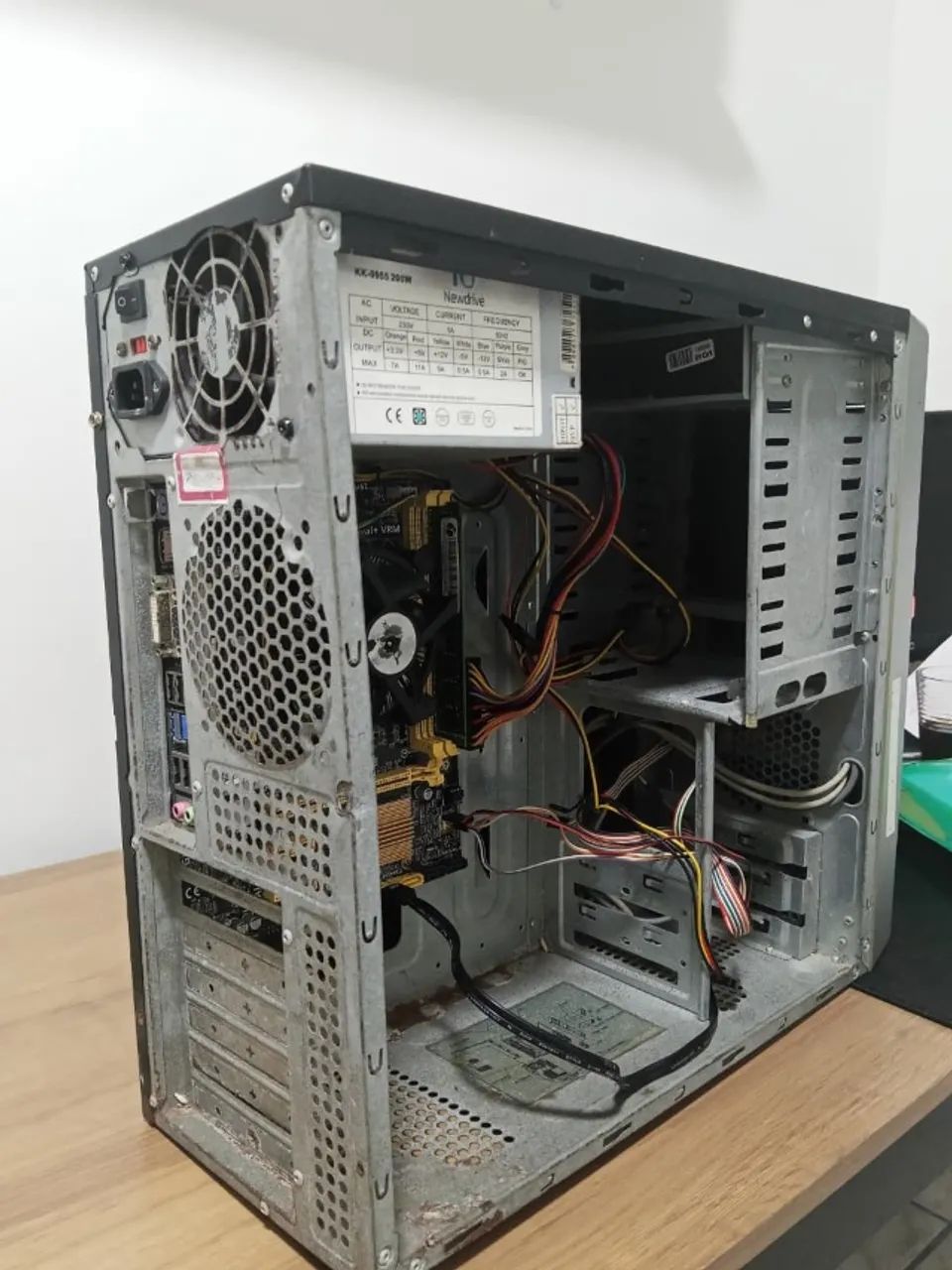 PC/DESKTOP i5 de 4°  - Foto 3