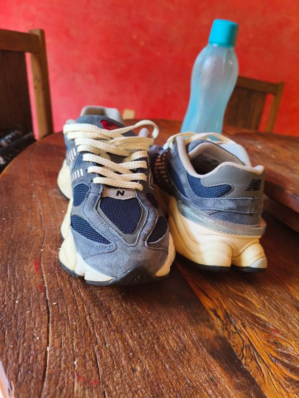 Tênis new balance 9060 - Foto 4