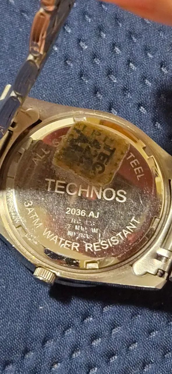 Relógio Technos - quartzo - Foto 3