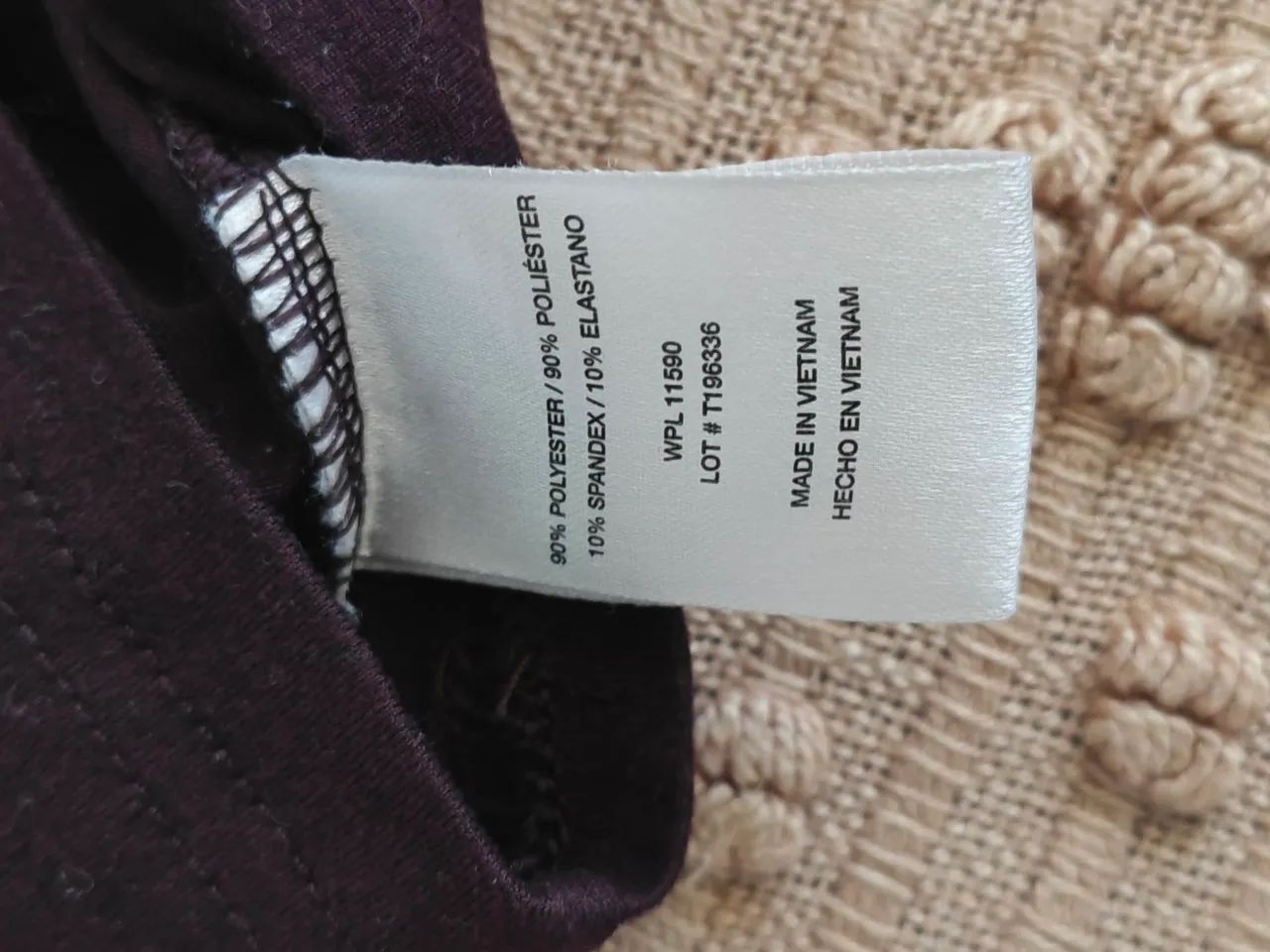 Camiseta 32 degrees, tamanho G, de poliéster 90% com elastano 10% - Foto 2