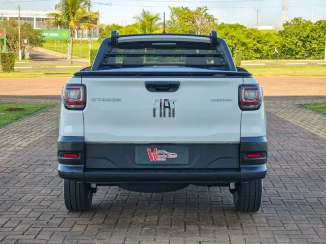 Fiat Strada Freedom 1.3 Flex 8V CS Plus 2021 - Foto 5