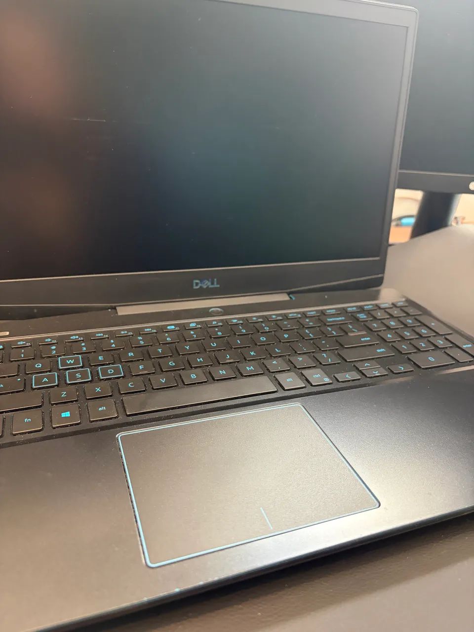Notebook Turbinado Profissional - Dell G3 3590