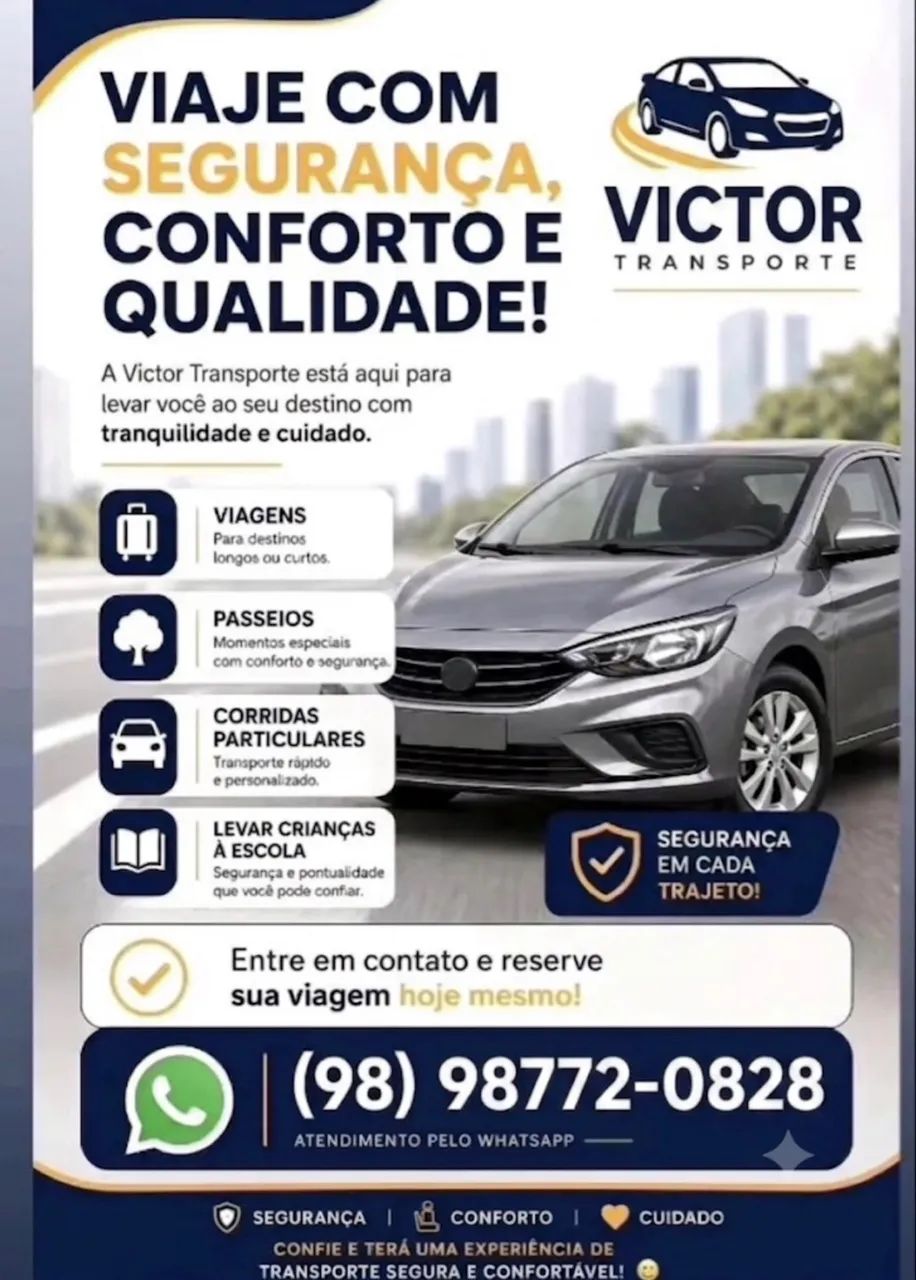 Motorista particular 