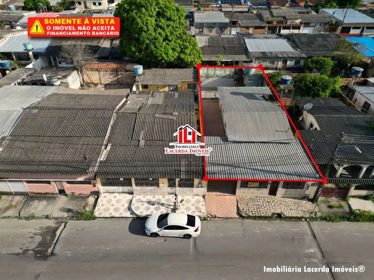 Casa térrea com 3 quartos no Conjunto Canaranas, Terreno 300m² - Foto 3