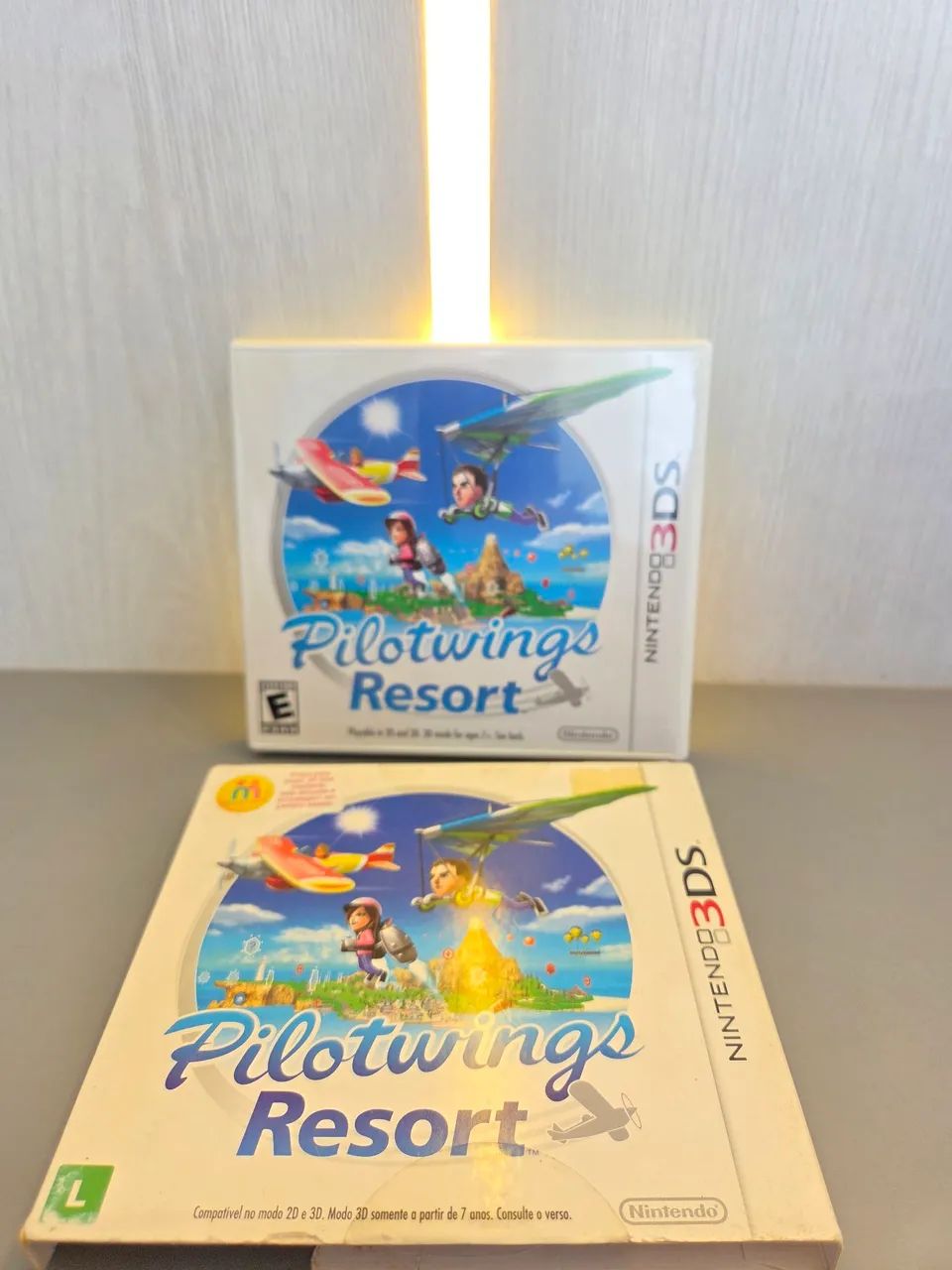 Pilotwings Resort nintendo 3ds