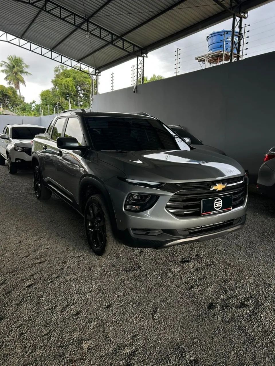 Chevrolet Montana 2025