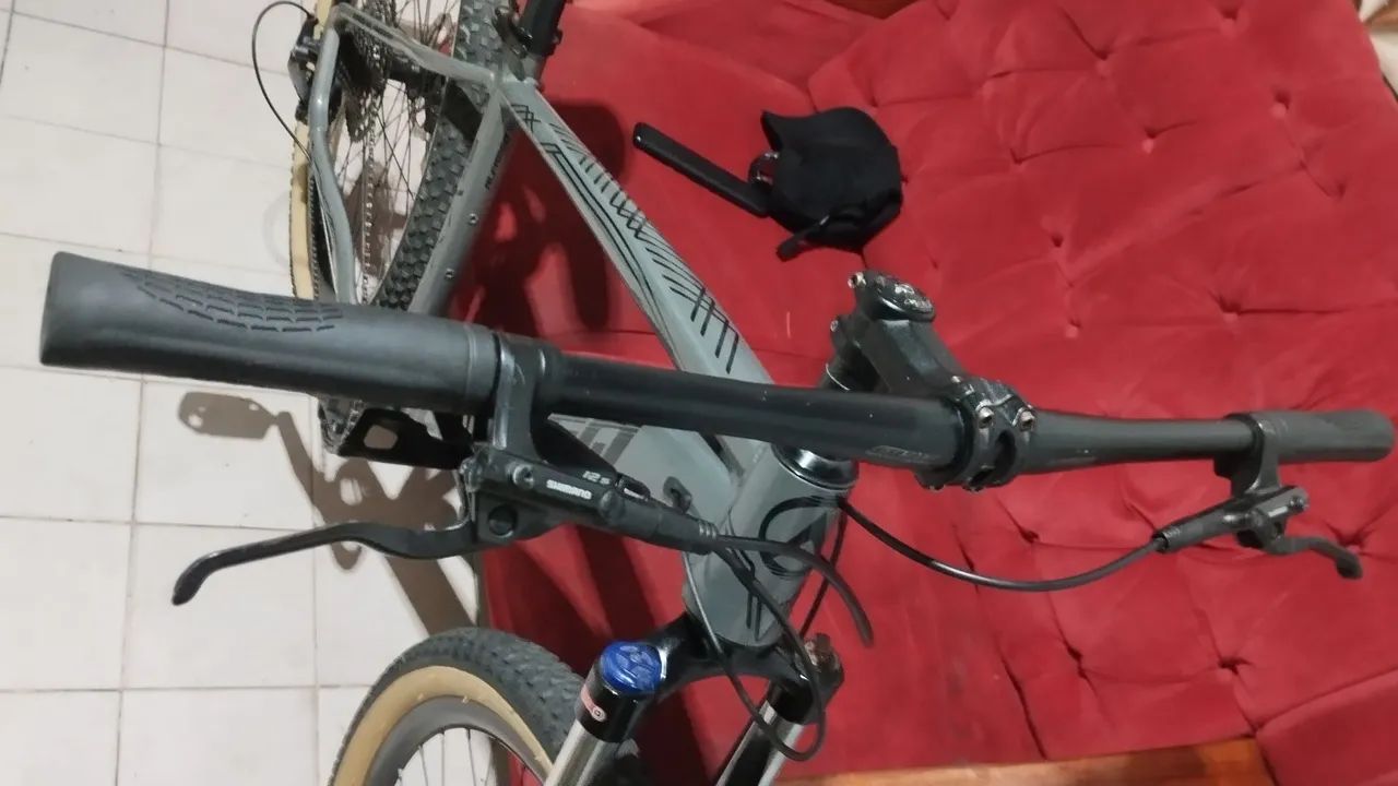 Bike aro 29 deore - Foto 3