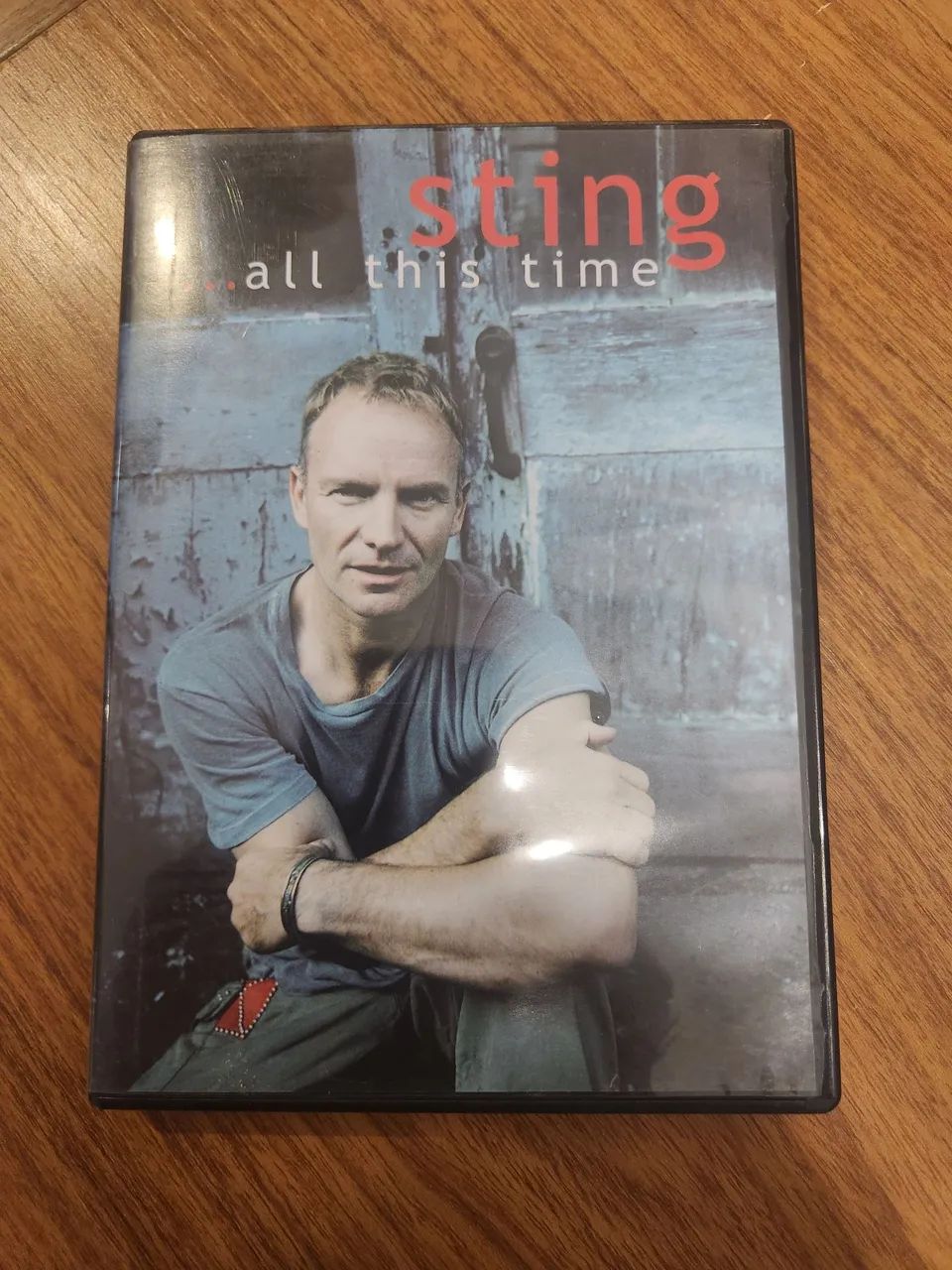 5 DVDs musicais internacionais originais  - Foto 5