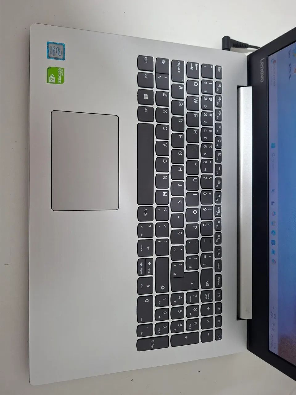 Notebook Lenovo com Geforce - Foto 4