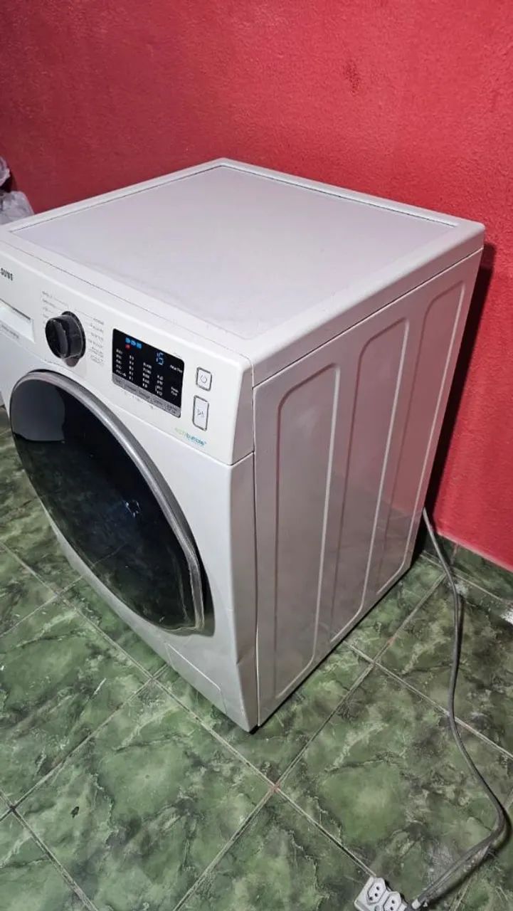 Máquina de lavar  - Foto 5