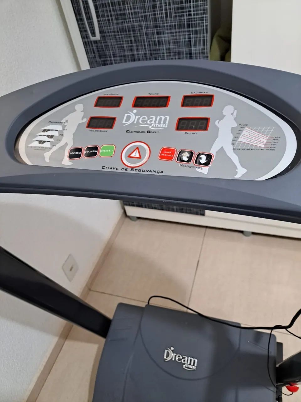 Esteira dream fitness - Foto 3