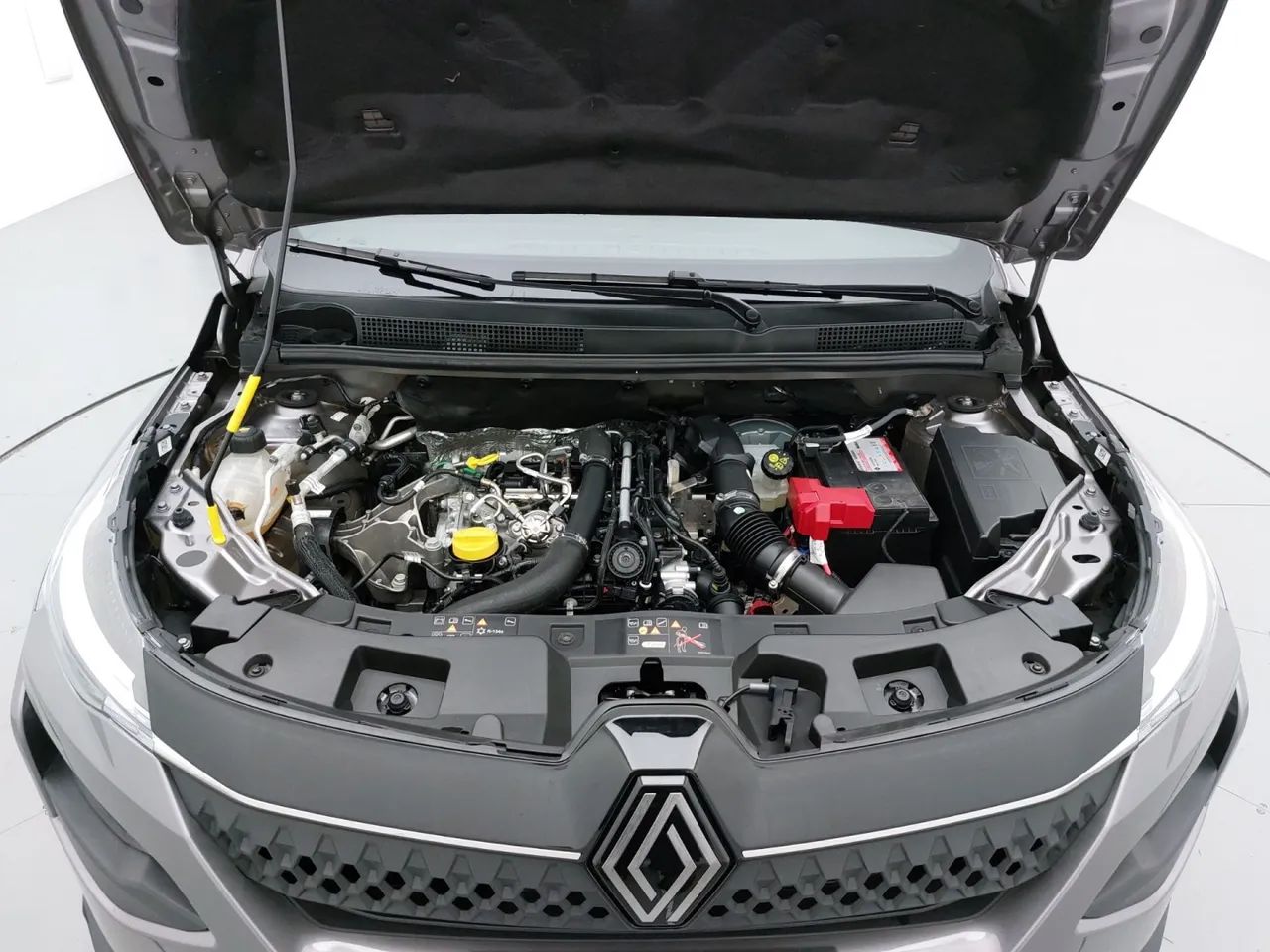 Renault Kardian Evolut. Flex 1.0 TB 12V 5p Aut., foto 10 de 18