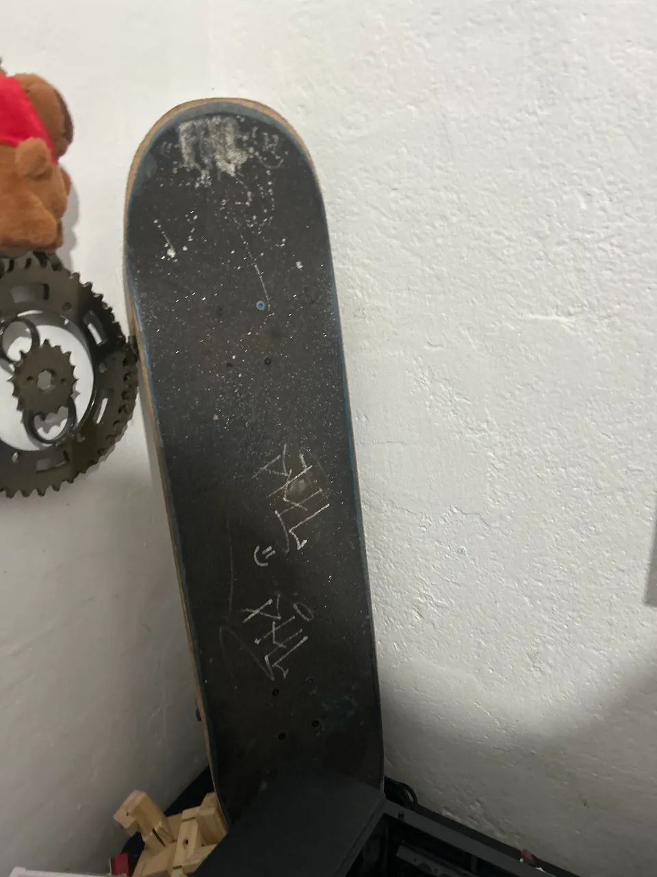 SKATE USADO 
