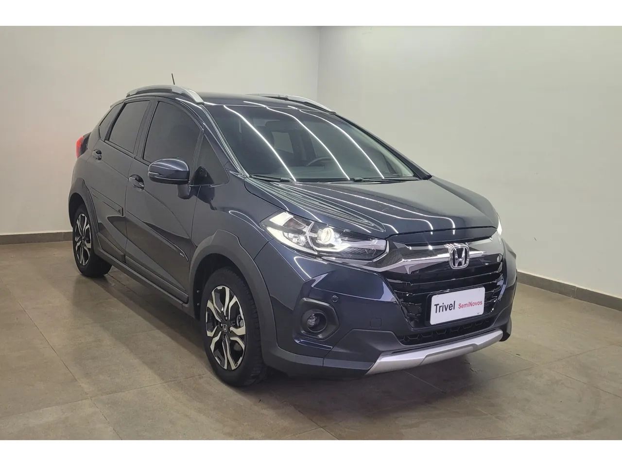 Honda Wr-V 2021