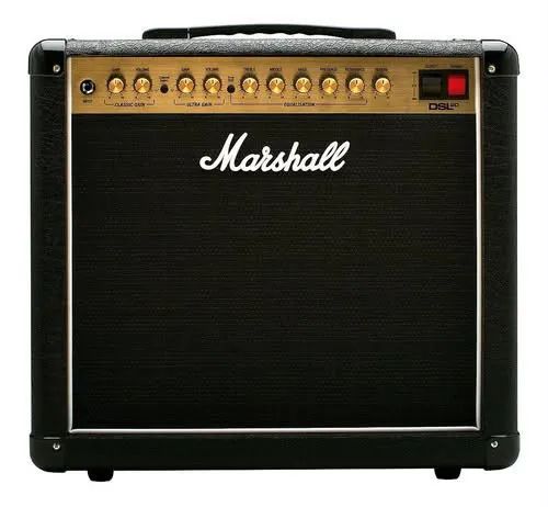 Amplificador Marshall DSL20 Valvulado - Foto 2