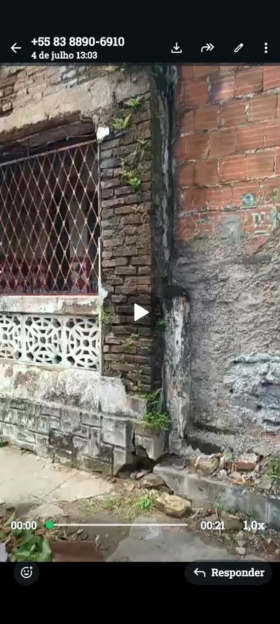Casa no roger tombada para vender para comércio - Foto 2