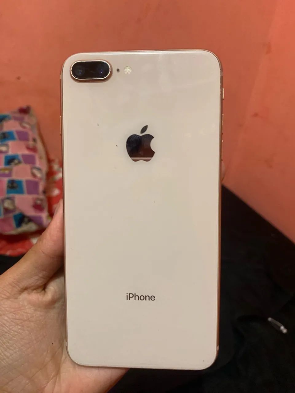 iPhone 8 Plus - Foto 2