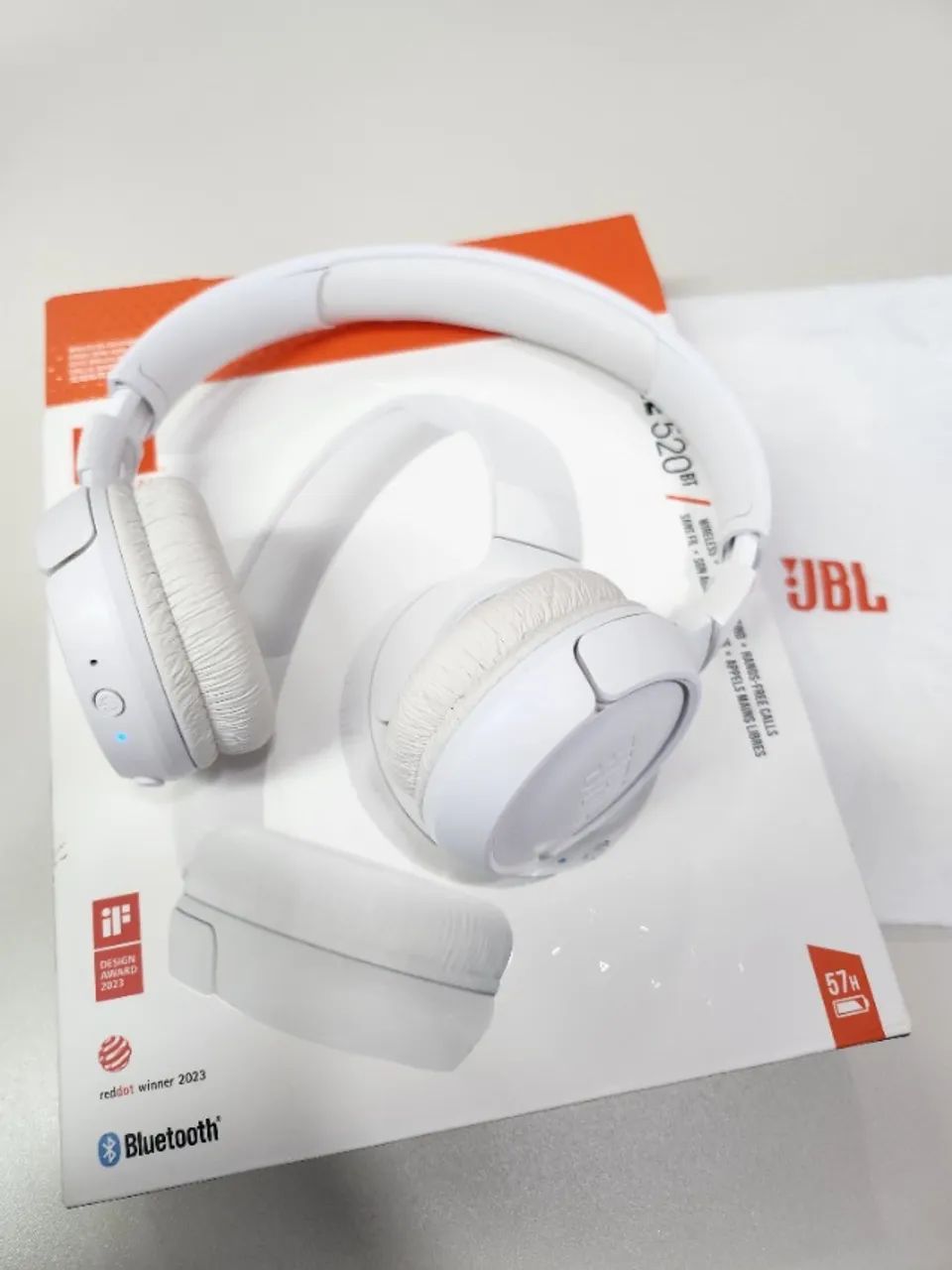 Fone JBL 520BT 