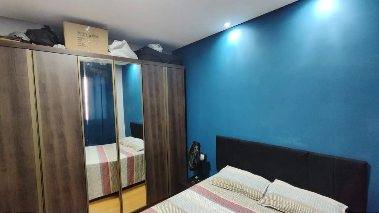 Apartamento 2 quartos 50 m² Residencial dos Lírios - Foto 4