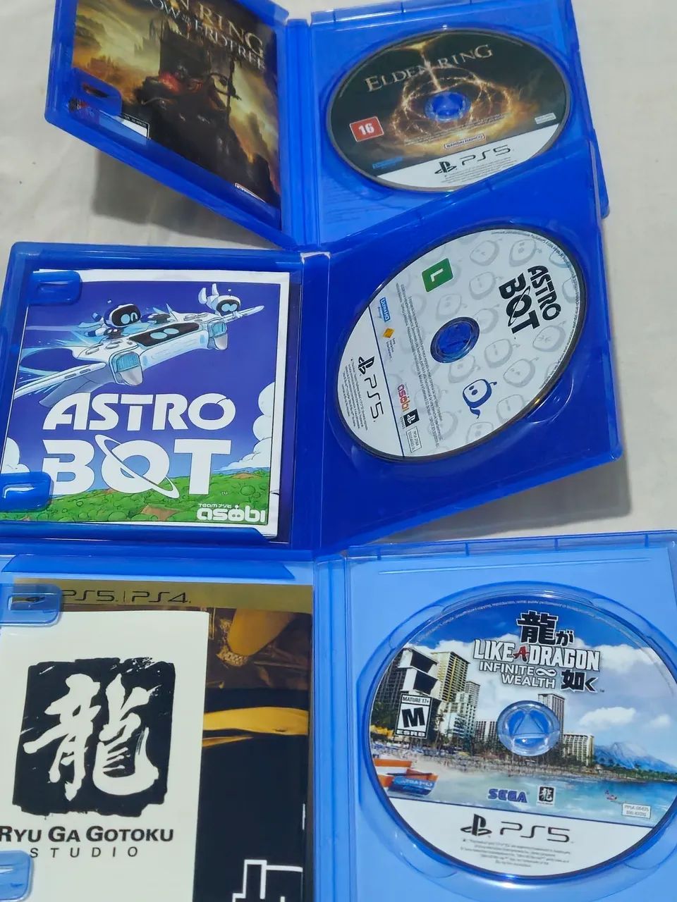 Jogos PS5 - Foto 2