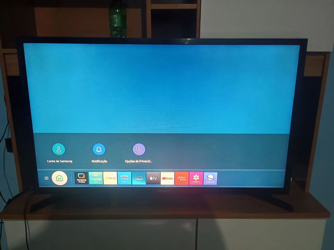 TV 32 SAMSUNG SMART ( SEMI NOVA)