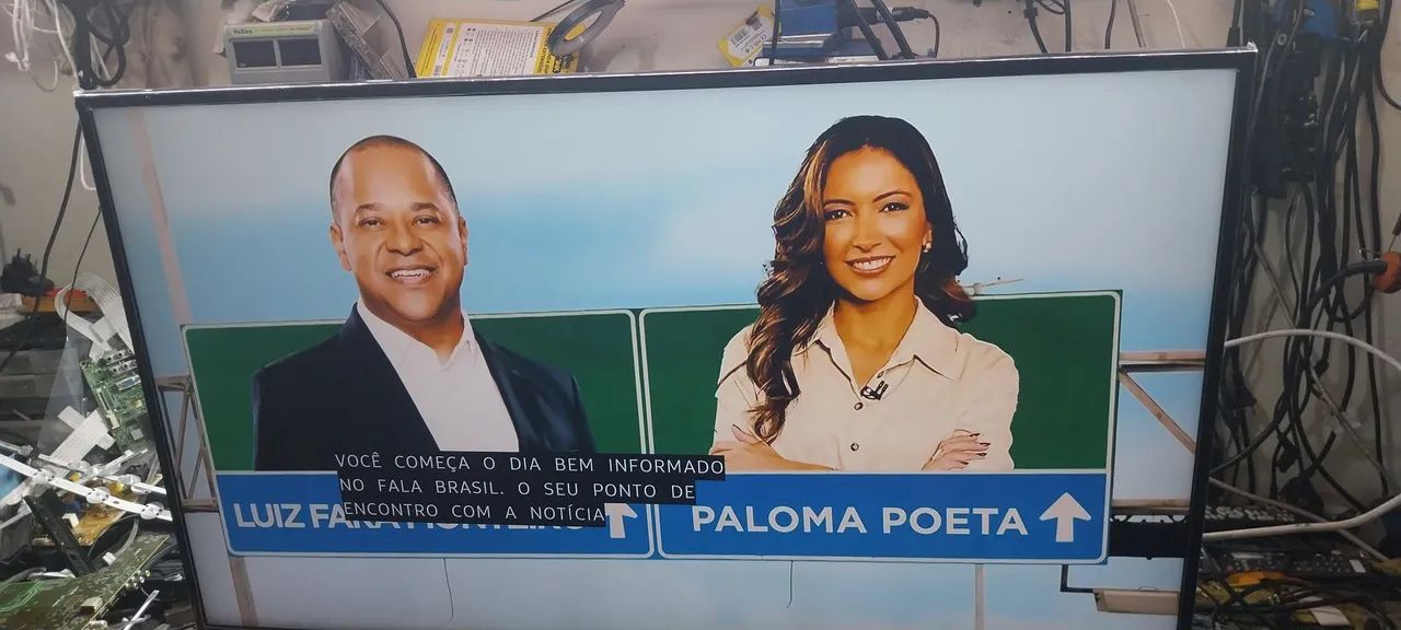Tv 43 Samsung  smart 4 k - Foto 2
