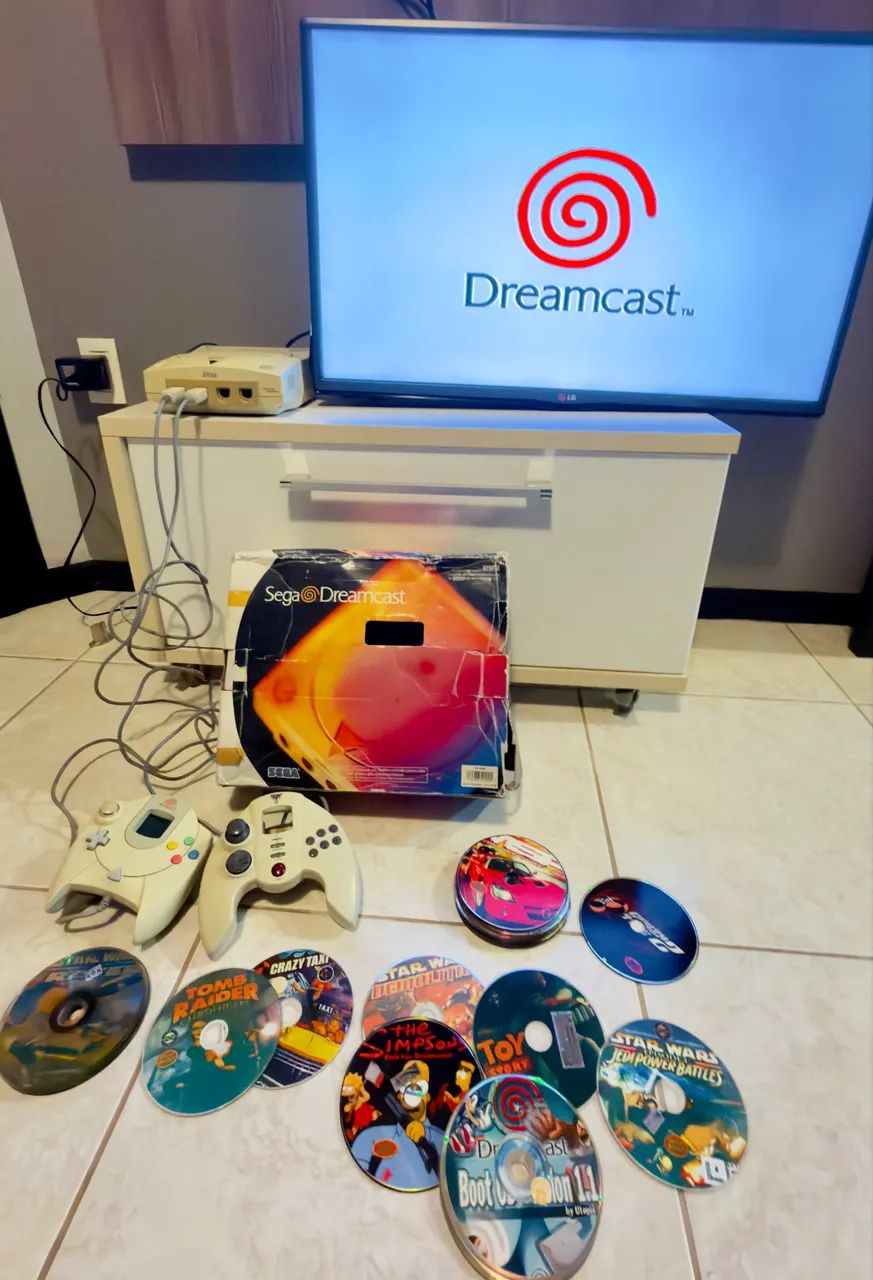 Video Game - SEGA Dreamcast - Foto 3
