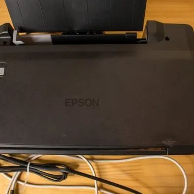 Impressora Epson L120 Funcionando | Tanque de Tinta - Foto 5