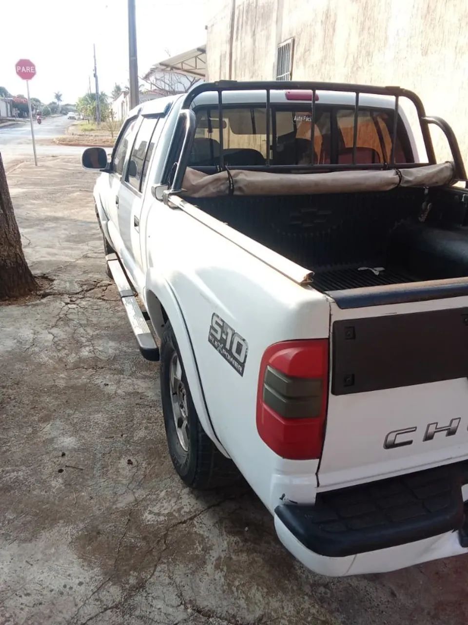 Chevrolet S10 S10 P-Up Executive 2.4 MPFI F.Power CD 2011
