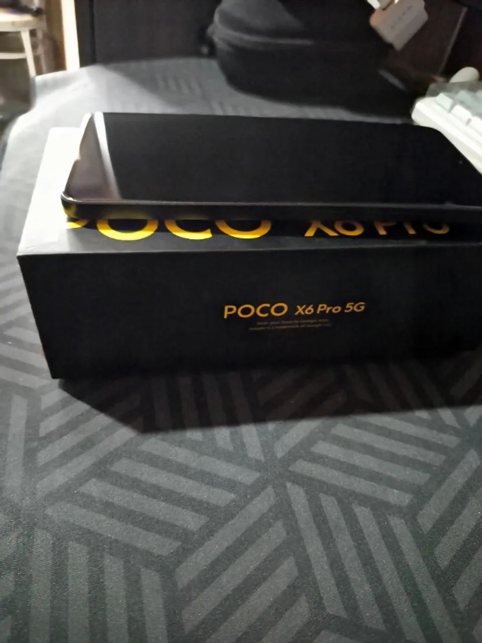 Poco x6 pro 5g