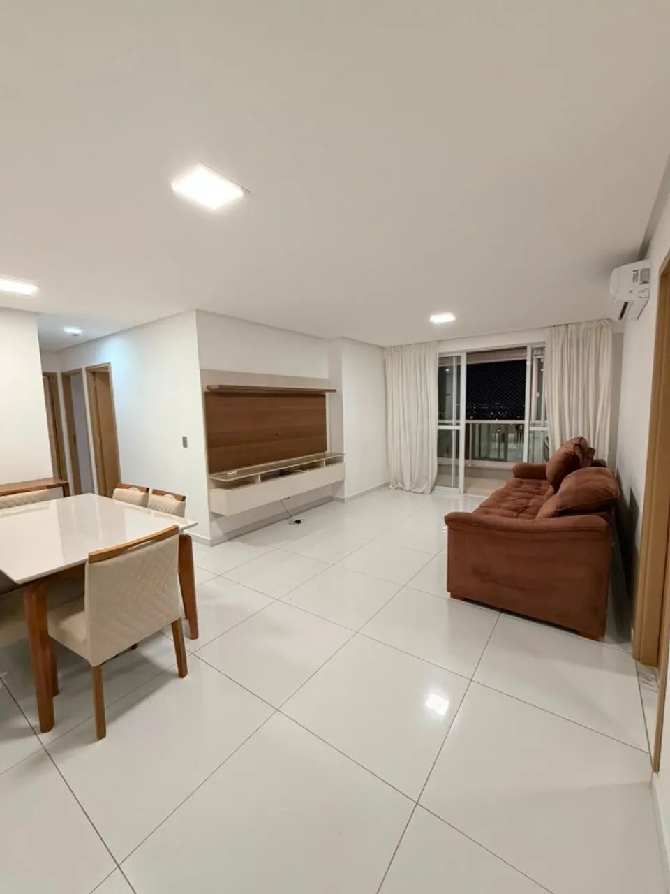 ALUGUEL PENÍNSULA SQUARE 132 M² - Foto 3
