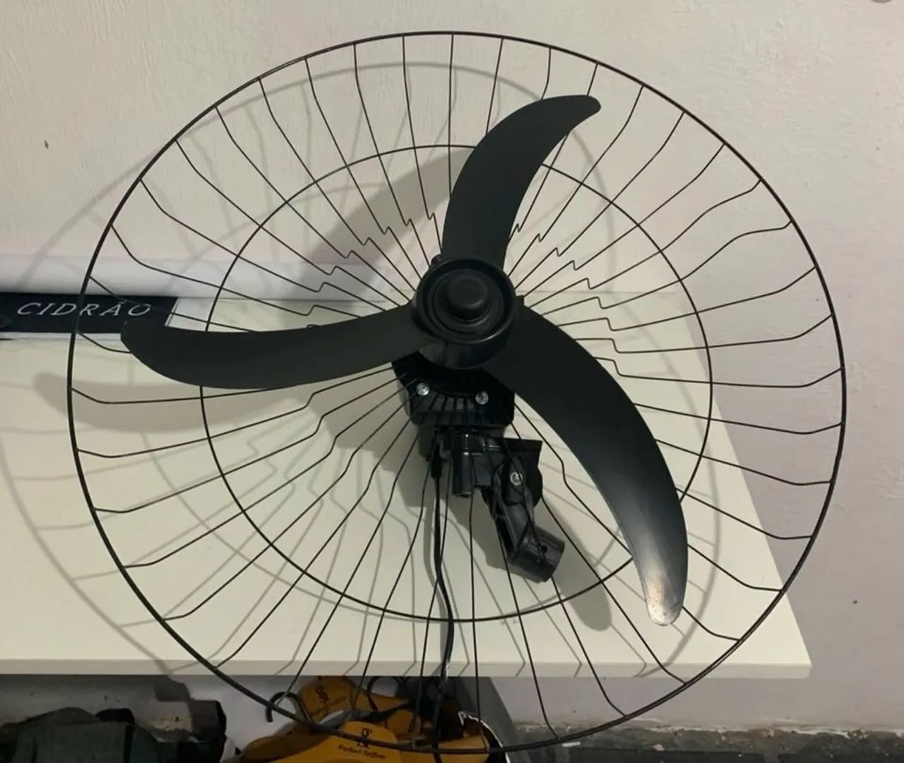 Ventilador de parede  - Foto 2