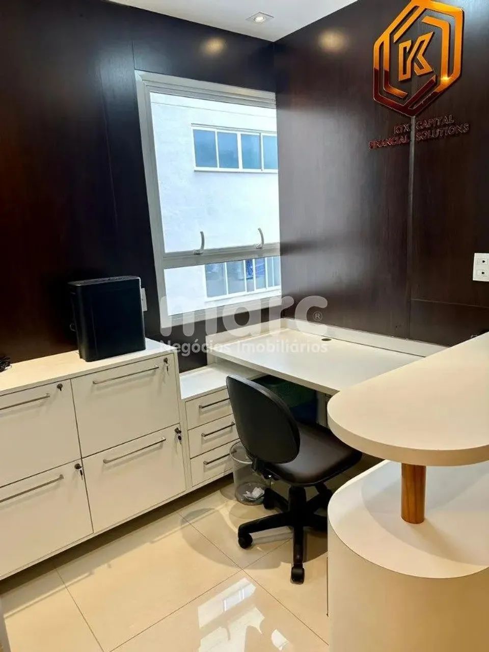 Sala comercial , ótima localização, 01 vaga de garagem. Agende a sua visita. - Foto 5