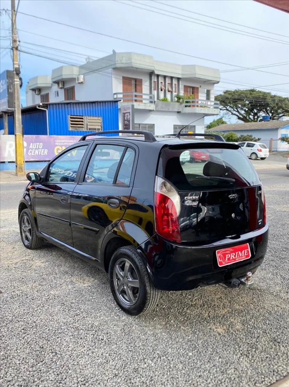 Chery Face 1.3 16v/1.3 16V Flex.mec. 2012 - Foto 4