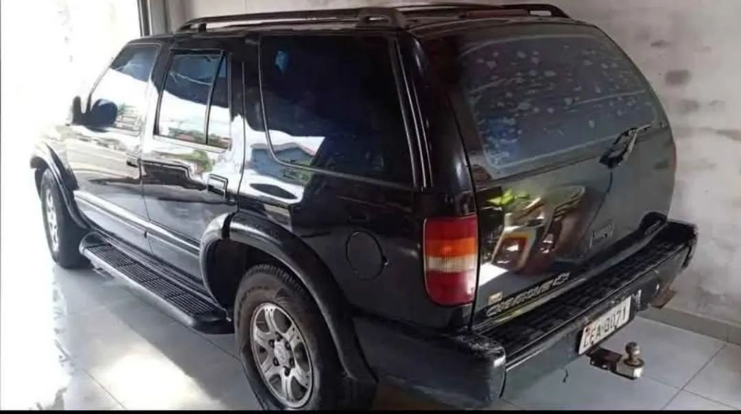 Chevrolet Blazer Executive 1998 1998