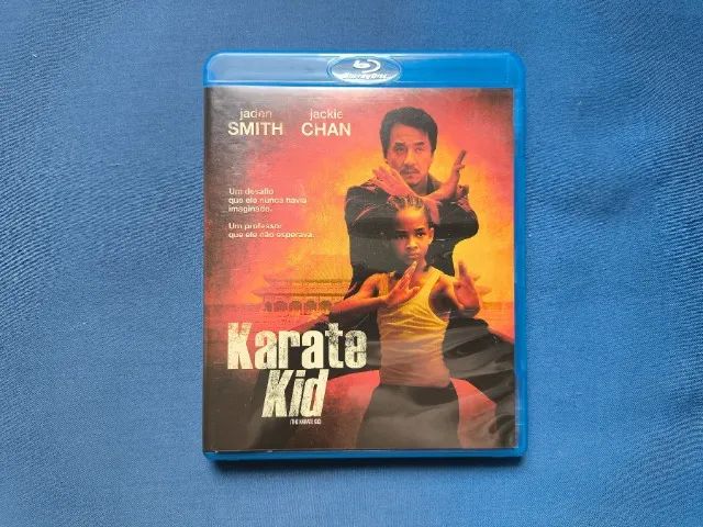 Blu-ray - Karate Kid (2010) Jackie Chan - Foto 2