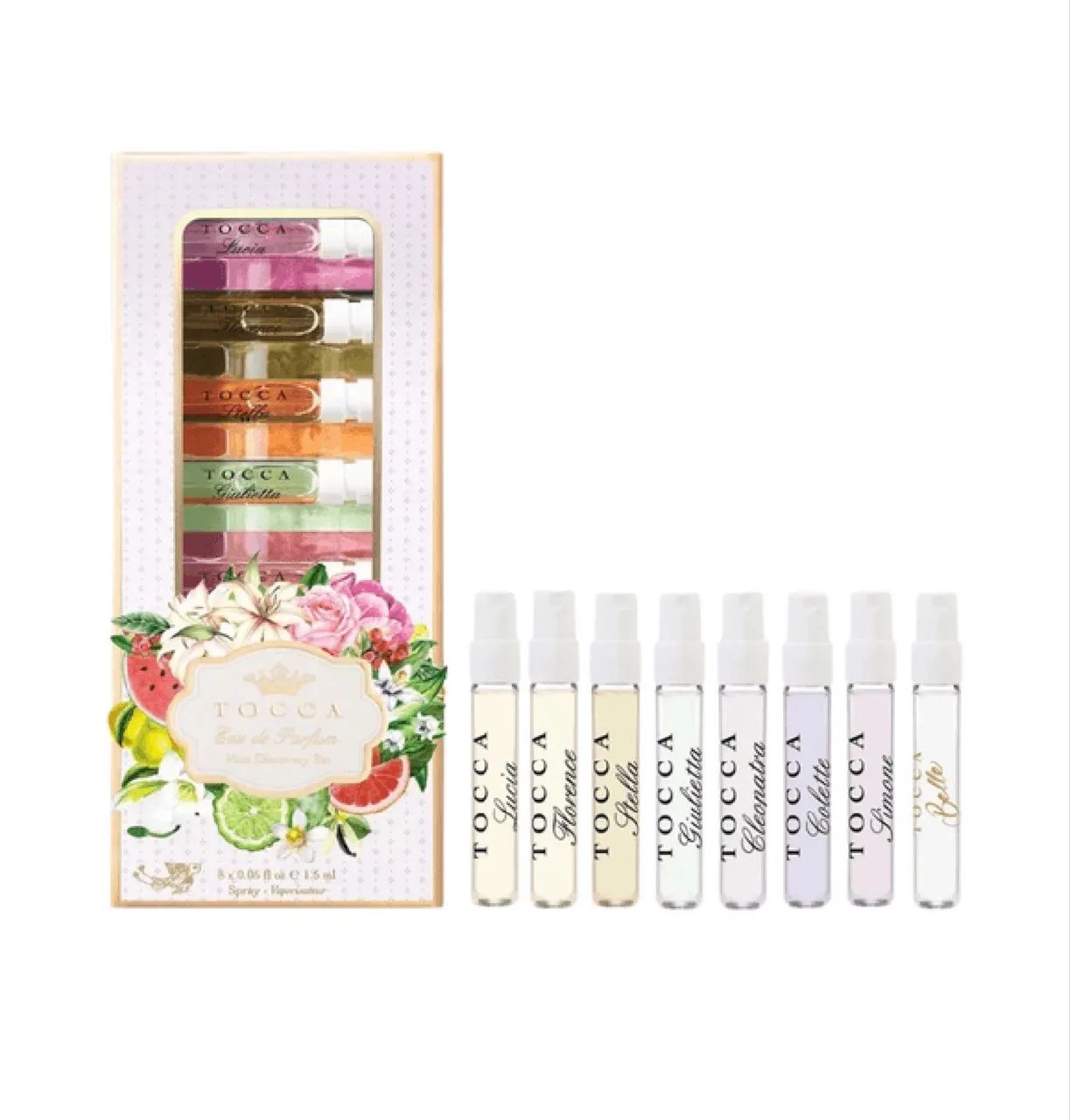 Discovery Set Tocca Perfumes - Foto 4