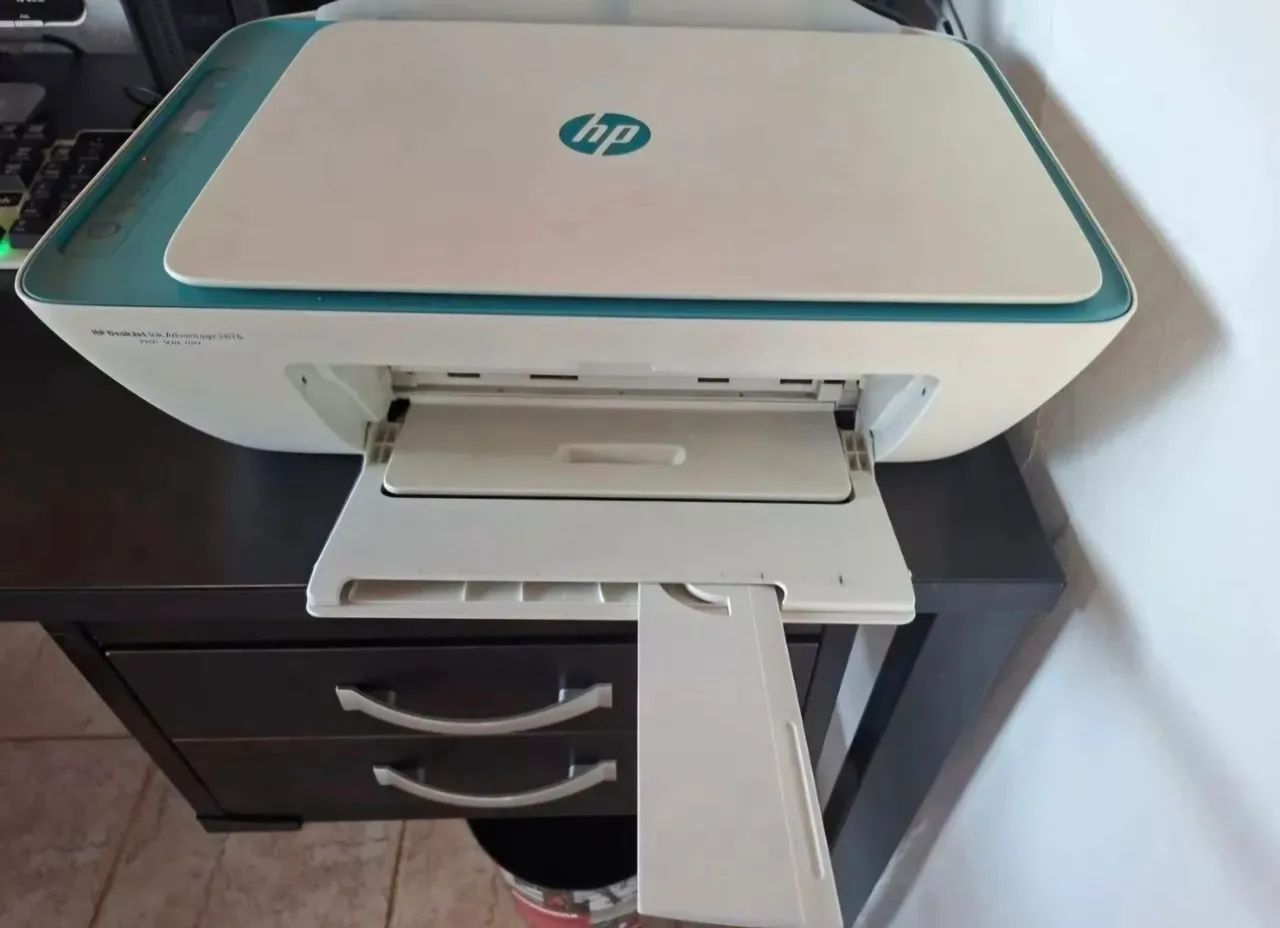 Impressora HP 2676 - Foto 5