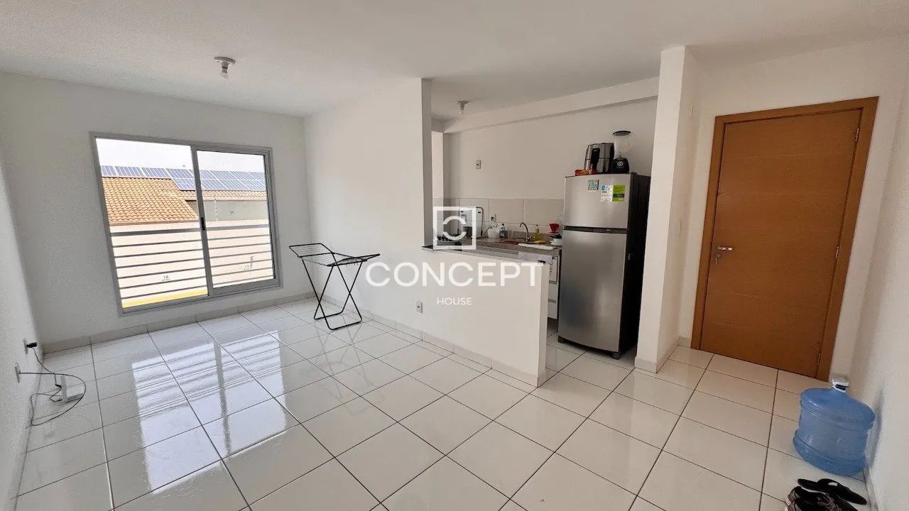 Apartamento no Bosque da Saude