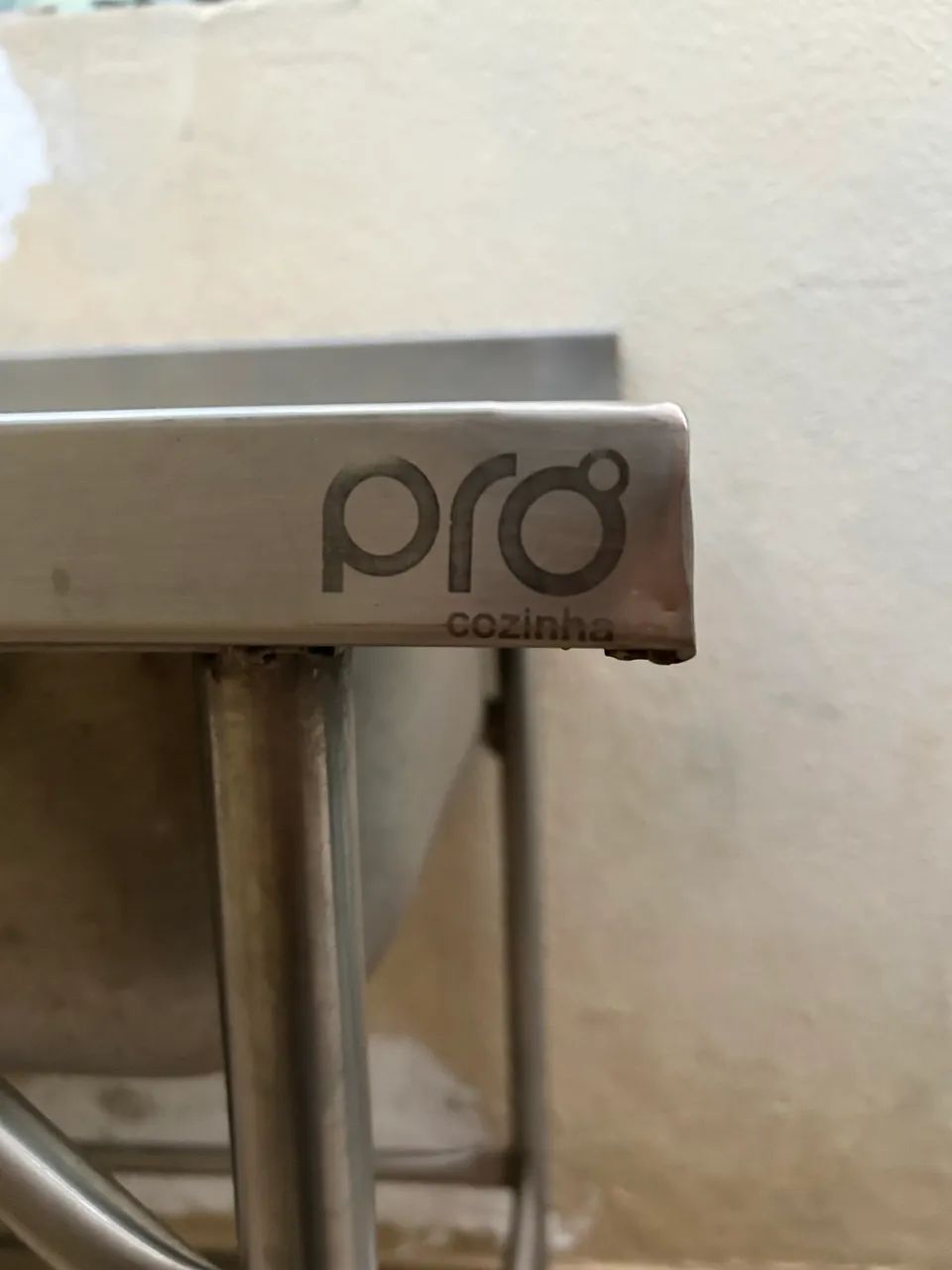 Pia Aço inox - Pro cozinha - Foto 2