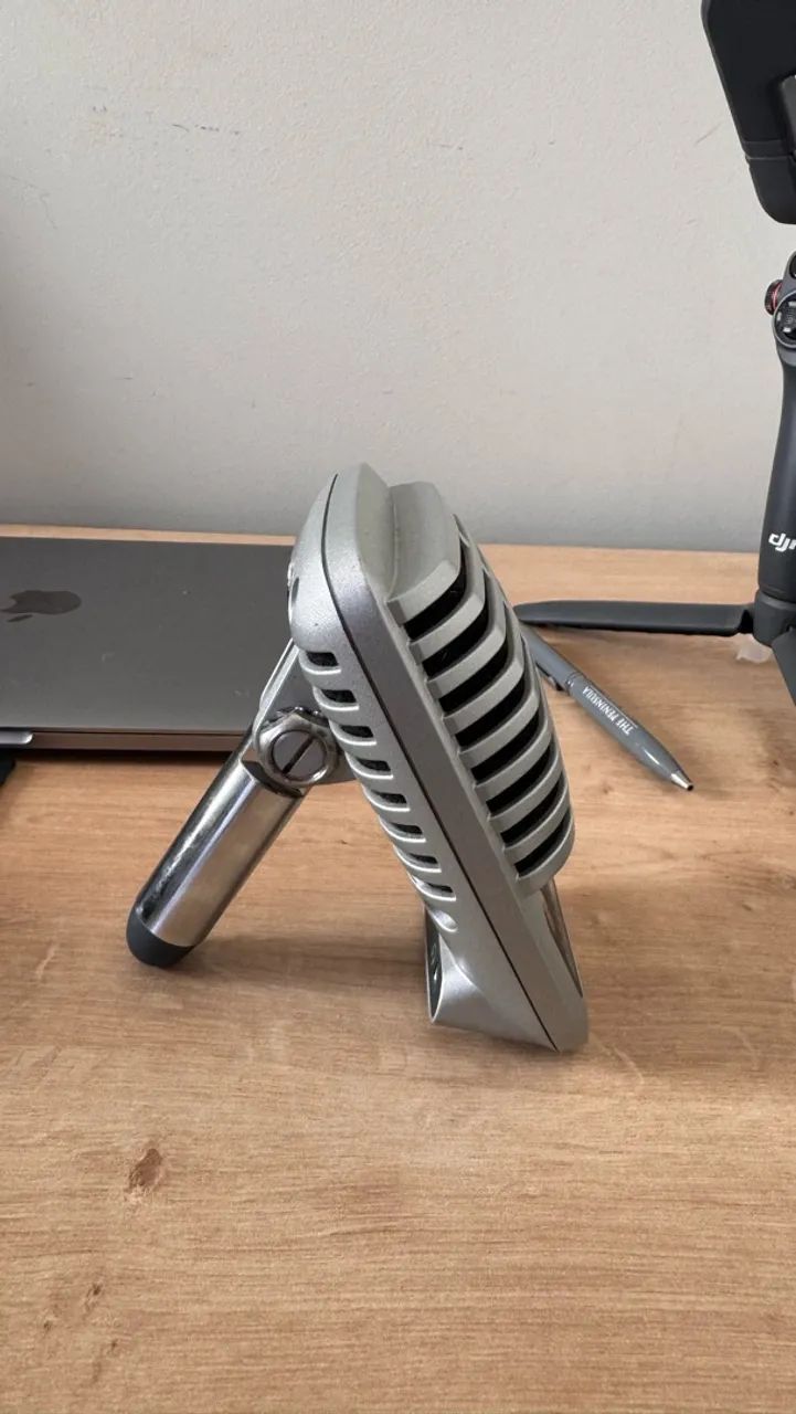 Microfone shure MV51 - Foto 2