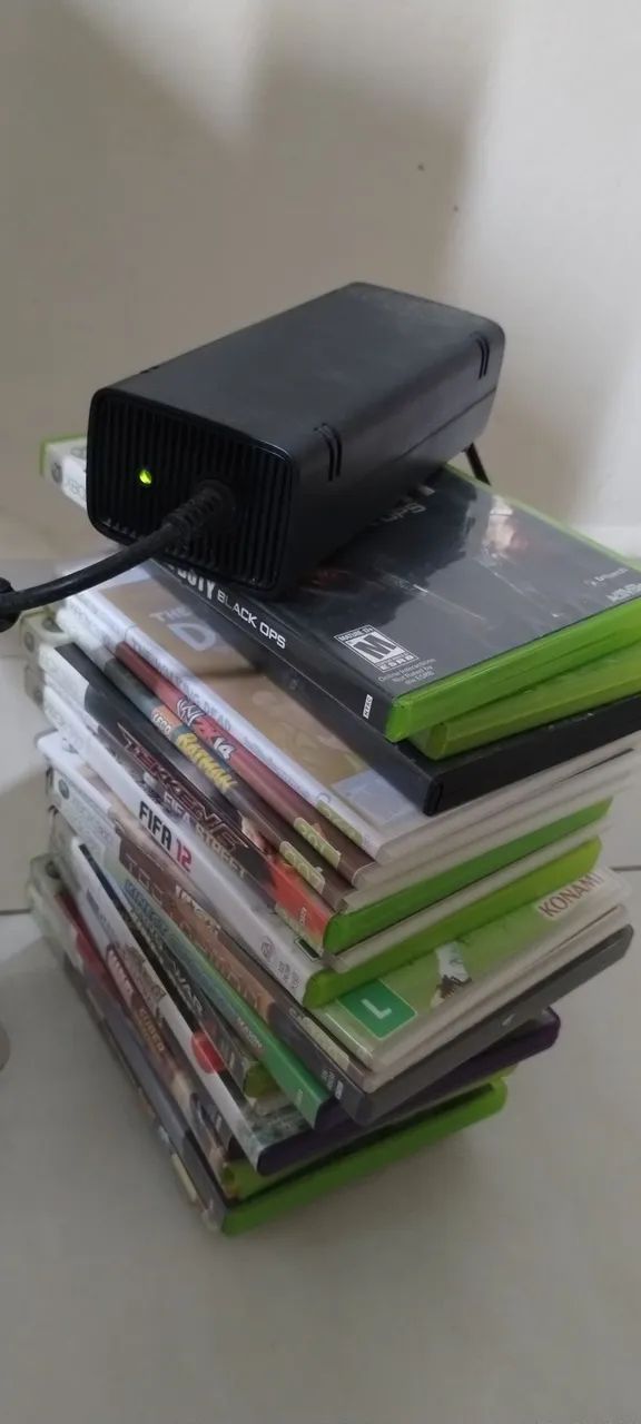 Vendo Xbox 360 - Foto 3