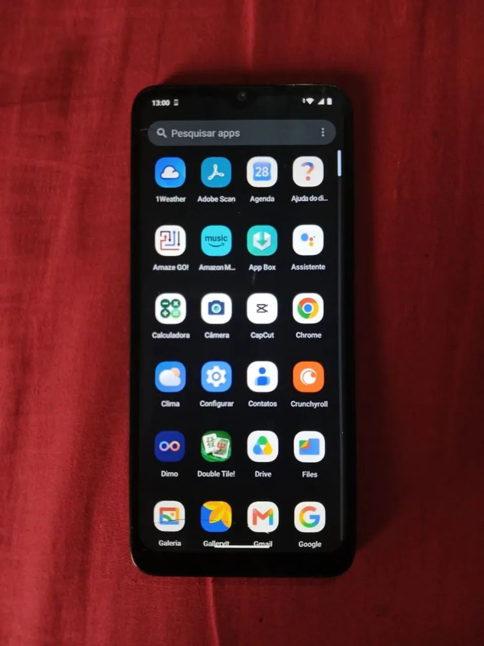 Motorola moto e13