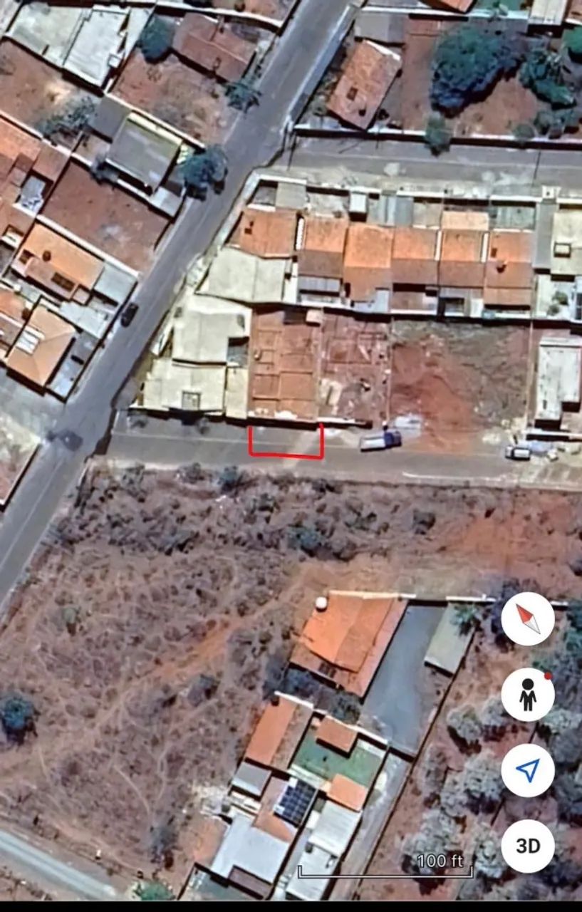 Lote com benfeitorias 240 m2 - Foto 3
