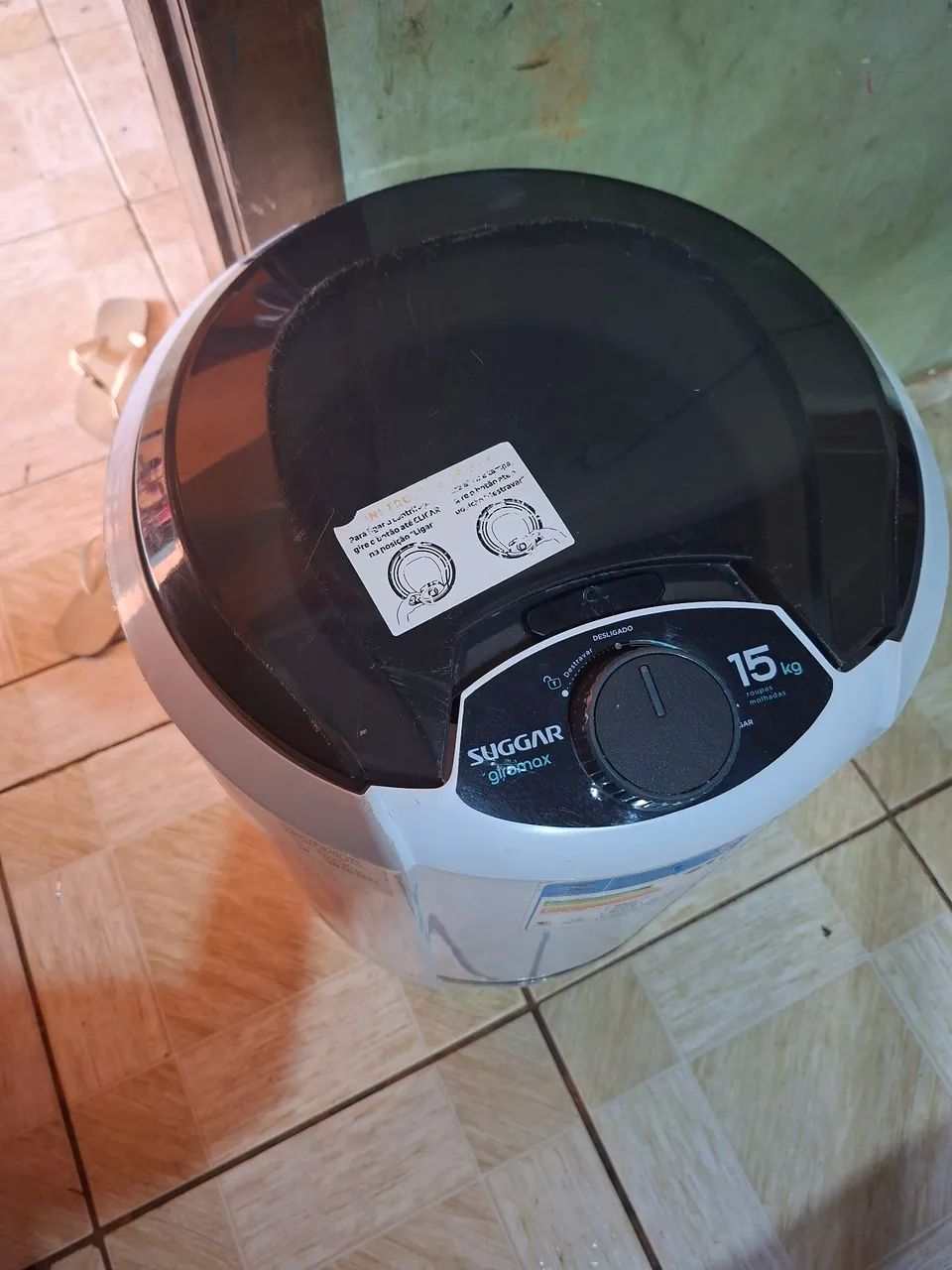 Secadora suggar 15 kg - Foto 2